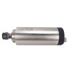 Spindel Motor luchtgekoeld 110V 2.2KW 24000RPM 400Hz ER20 Collet hout graveren frezen Machine STEPPERONLINE CNC VFD Motor 110V AC Spindel 4 lagers