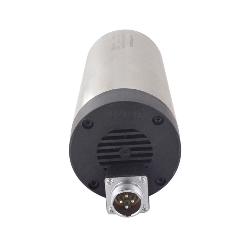 Spindel Motor luchtgekoeld 110V 2.2KW 24000RPM 400Hz ER20 Collet hout graveren frezen Machine STEPPERONLINE CNC VFD Motor 110V AC Spindel 4 lagers