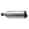 Spindel Motor luchtgekoeld 220V 2.2KW 24000RPM 400Hz ER20 Collet hout graveren frezen Machine STEPPERONLINE CNC VFD Motor 220V AC Spindel 4 lagers