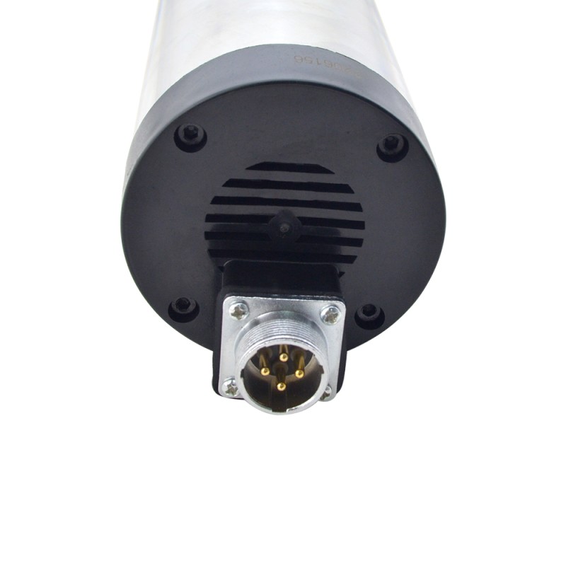 Spindel Motor luchtgekoeld 220V 2.2KW 24000RPM 400Hz ER20 Collet hout graveren frezen Machine STEPPERONLINE CNC VFD Motor 220V AC Spindel 4 lagers