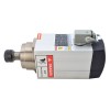 CNC Spindelmotor Luchtgekoeld 220V 1.5KW 18000RPM 300Hz ER20 spantang