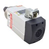 CNC Spindelmotor Luchtgekoeld 220V 1.5KW 18000RPM 300Hz ER20 spantang