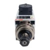 CNC Spindelmotor Luchtgekoeld 380V 1,5KW 18000RPM 300Hz ER20 spantang