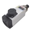 CNC Spindelmotor Luchtgekoeld 220V 2.2KW 18000RPM 400Hz ER25 Spantang - GDZ93x82-2.2B4 | StepperOnline