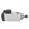 CNC Spindelmotor Luchtgekoeld 220V 2.2KW 18000RPM 400Hz ER25 Spantang - GDZ93x82-2.2B4 | StepperOnline
