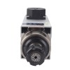 CNC Spindelmotor Luchtgekoeld 220V 2.2KW 18000RPM 400Hz ER25 Spantang - GDZ93x82-2.2B4 | StepperOnline