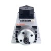 CNC Spindelmotor Luchtgekoeld 220V 1.5KW 24000RPM 400Hz ER11 Spantang
