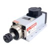 CNC Spindelmotor Luchtgekoeld 220V 2.2KW 24000RPM 400Hz ER20 Spantang