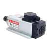 CNC Spindelmotor Luchtgekoeld 220V 2.2KW 24000RPM 400Hz ER20 Spantang