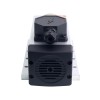 220V 2.2KW 80x73x193.5mm luchtgekoelde spindelmotor en 3HP 2.2KW 12.5A variabele frequentieregelaar kit
