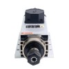 220V 2.2KW 80x73x193.5mm luchtgekoelde spindelmotor en 3HP 2.2KW 12.5A variabele frequentieregelaar kit