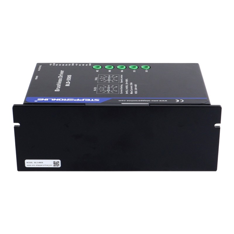 Digitale Brushless DC Motor Driver 24-48VDC Max 75.0A 1500W