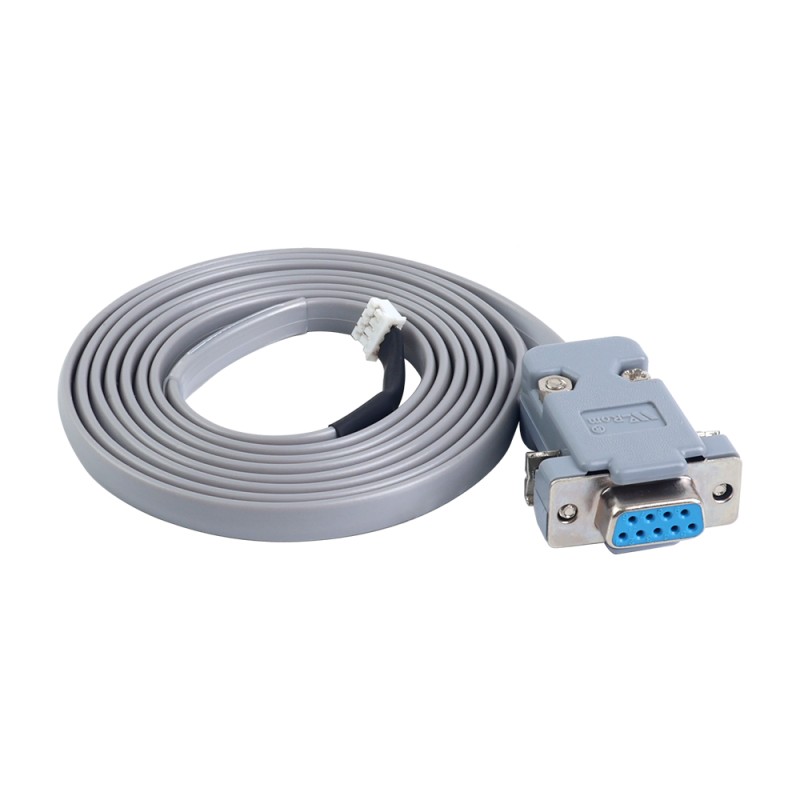 YS Serie 1-as Closed Loop Stappenmotor Kit V2.0 12,0Nm (1699,34oz.in) Nema 34 Motor met 1,5m Kabels & Driver - 1-CL86Y-S120-1M5-V20 | StepperOnline