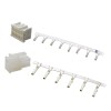 Modbus RS485 Gesloten Lus Stappenmotor Bestuurder 0.1-7.0A 24-48VDC