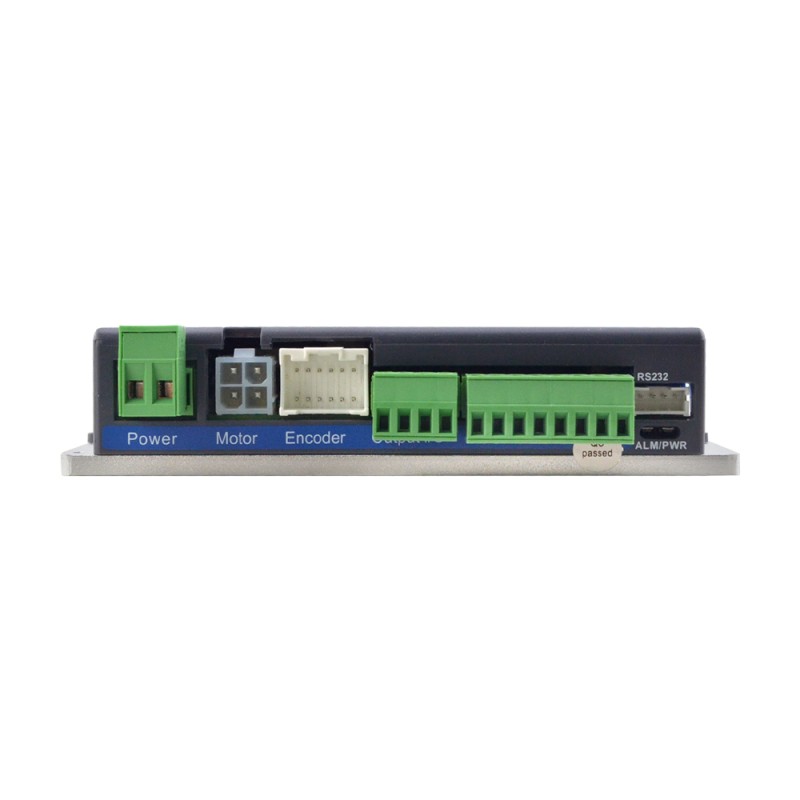 Modbus RS485 Gesloten Lus Stappenmotor Bestuurder 0.1-7.0A 24-48VDC