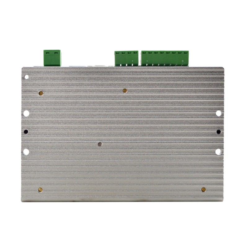 Modbus RS485 Gesloten Lus Stappenmotor Bestuurder 0.1-7.0A 24-48VDC