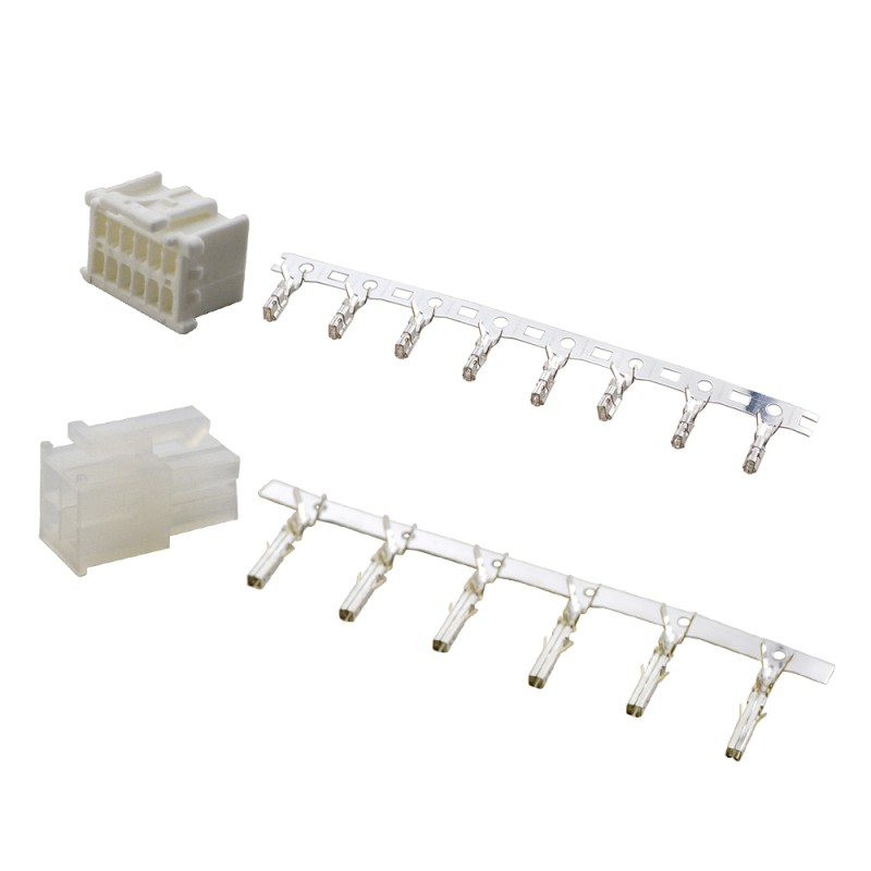Modbus RS485 Gesloten Lus Stappenmotor Bestuurder 0.1-7.0A 24-48VDC