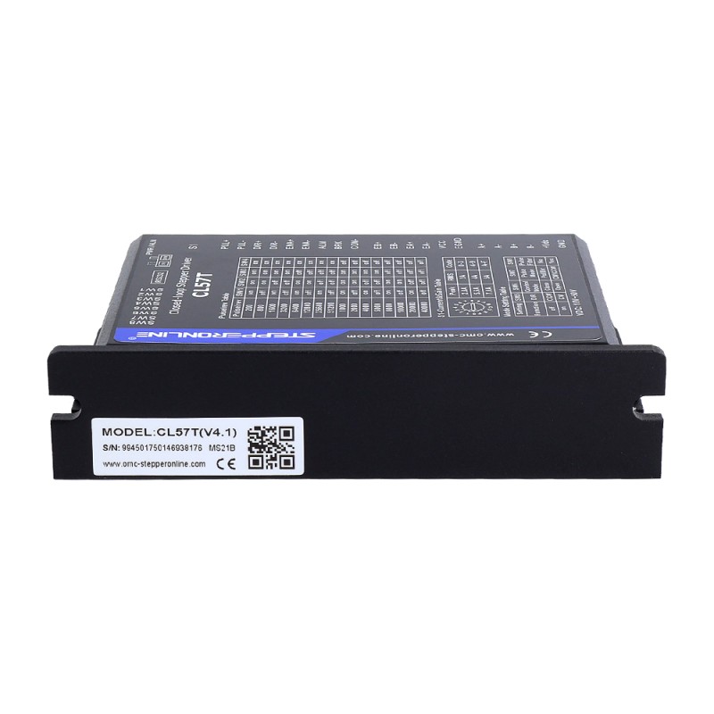 Closed Loop Stepper Driver V4.1 0-8.0A 24-48VDC voor Nema 17, 23, 24 Stepper Motor