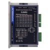 Modbus RS485 Gesloten lus stappenmotordriver 2,1-8,0A 30-110VDC of 18-80VAC