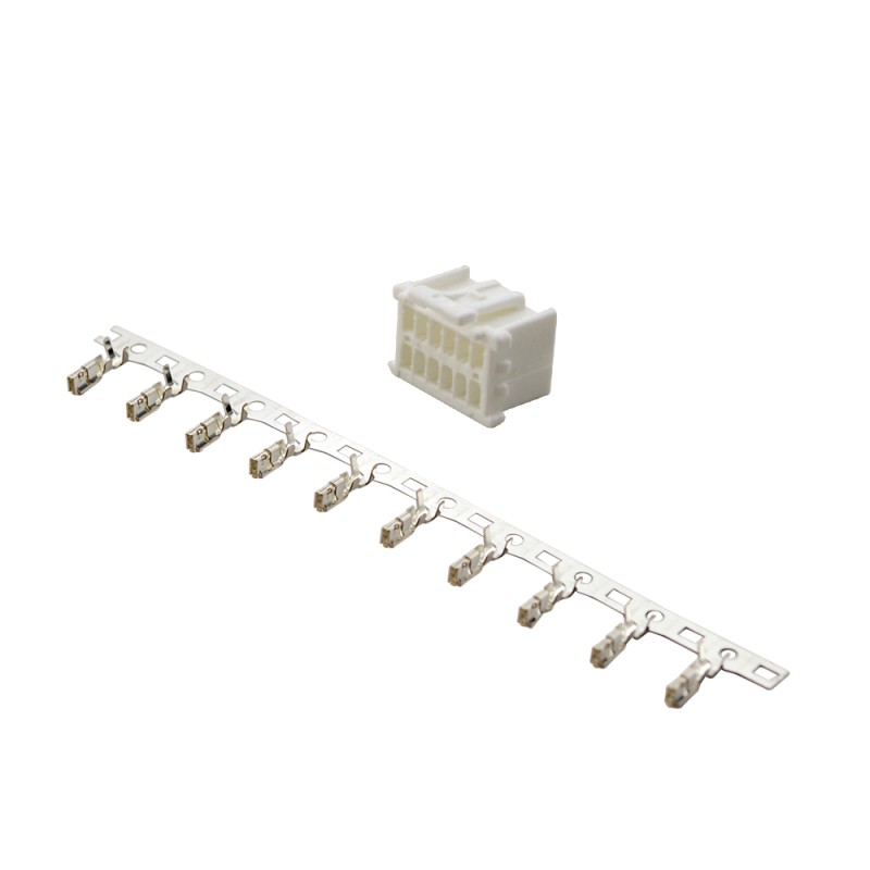 Modbus RS485 Gesloten lus stappenmotordriver 2,1-8,0A 30-110VDC of 18-80VAC