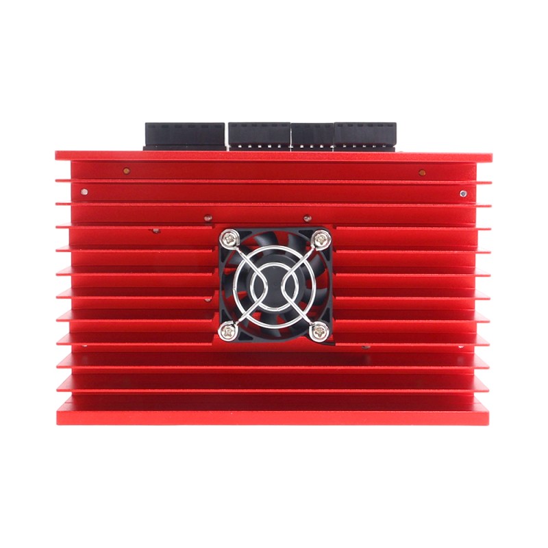 Y serie closed loop stuurprogramma 0-8.5A 20-80VAC/30-110VDC voor Nema 34 stappenmotor
