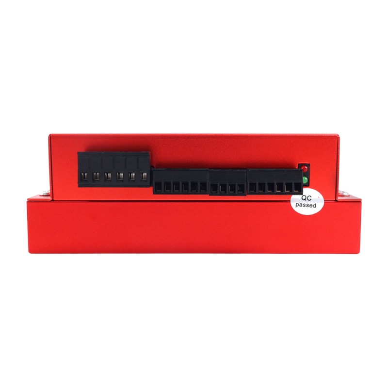 Y serie closed loop stuurprogramma 0-8.5A 20-80VAC/30-110VDC voor Nema 34 stappenmotor