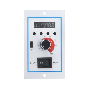 Borstelloze DC Motorregelaar DBLC-01