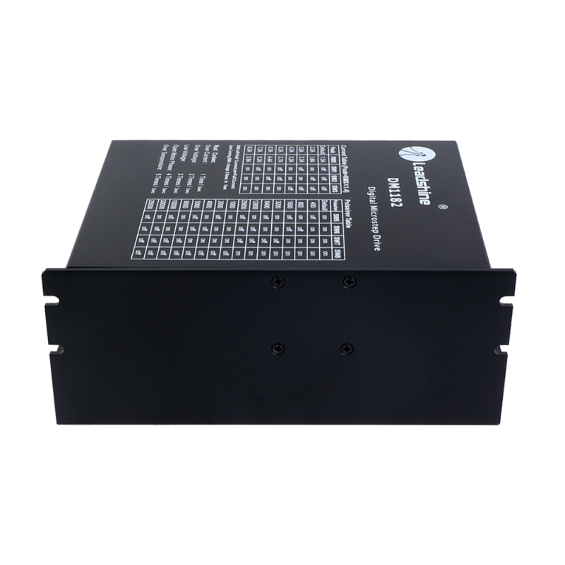 Digitale Stepper Driver 0,5-8,2A 80-150VAC voor Nema 34,42 Stepper Motor - DM1182T | StepperOnline