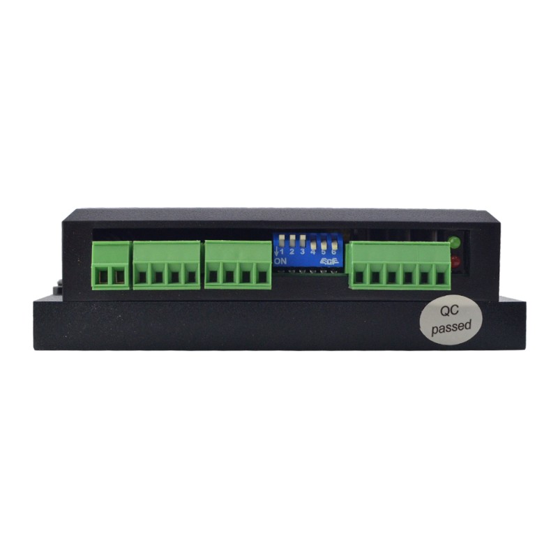 Stappenmotor Controller 2 Kanalen 1,0-5,6A 20-40VDC Instelbare snelheid