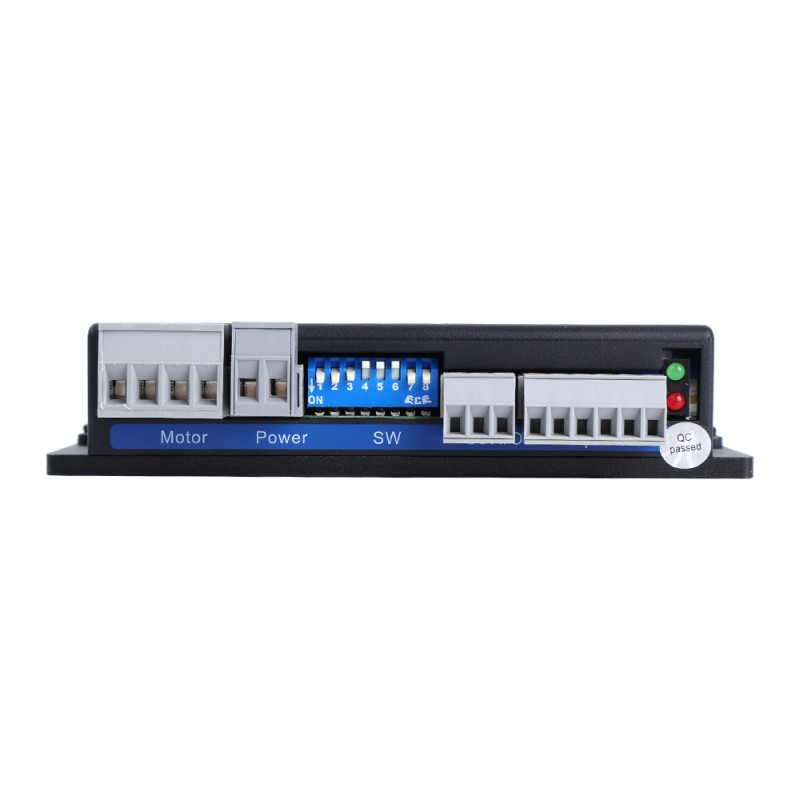 Leadshine Digitale Stappenmotor Bestuurder 0.5-4.2A 20-50VDC voor Nema 17, 23, 24 Stappenmotor