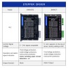 Digitale stappenmotor driver TE-serie 1,0-4,2A 24-50VDC voor Nema 17, 23 motor - DM542TE | StepperOnline