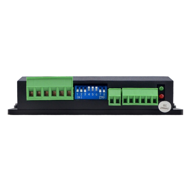 Digitale Stepper Driver 1,0-4,5A 18-50VDC voor Nema 17, 23, 24 Stepper Motor