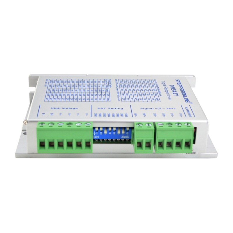 Y-serie digitale Stepper Driver 1.0-4.2A DC20V-50V voor Nema 17, 23, 24 Stepper Motor