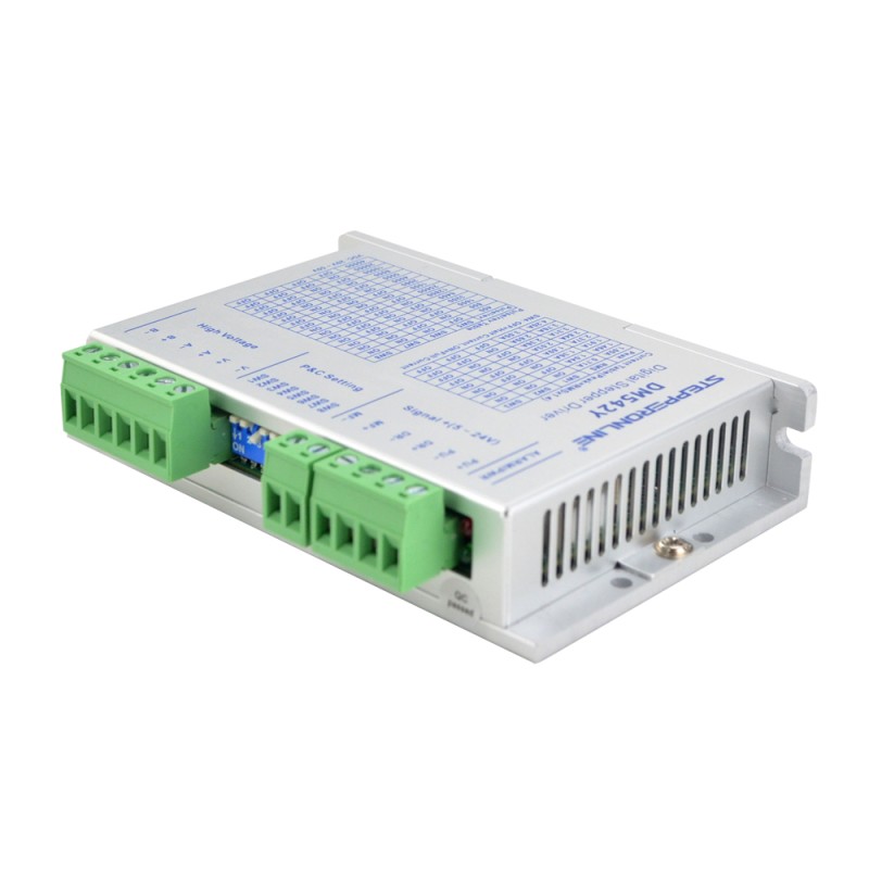 Y-serie digitale Stepper Driver 1.0-4.2A DC20V-50V voor Nema 17, 23, 24 Stepper Motor