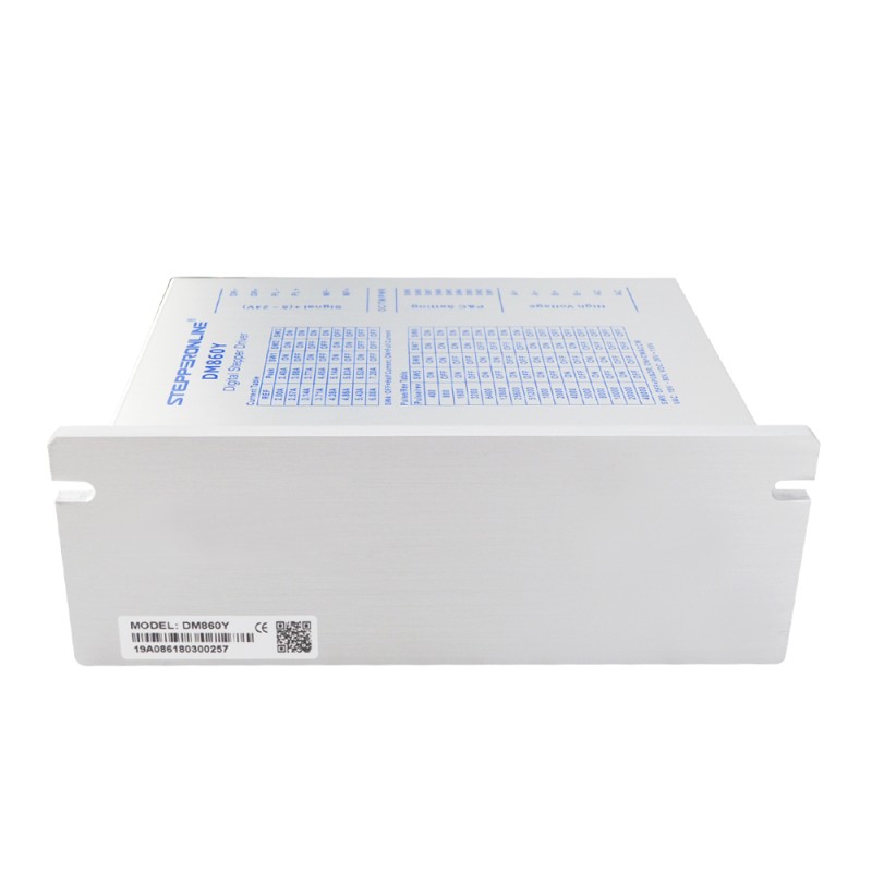 Y serie digitale Stepper Driver 2.4-7.2A AC18V-80V/DC 36V-110V voor Nema 34 Motor