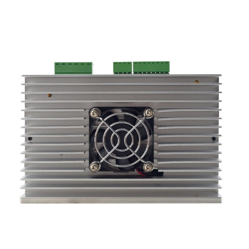 Modbus RS485-stappenmotorbestuurder 0,1-8,2A 18-80VAC of 30-110VDC voor Nema 34-stappenmotor