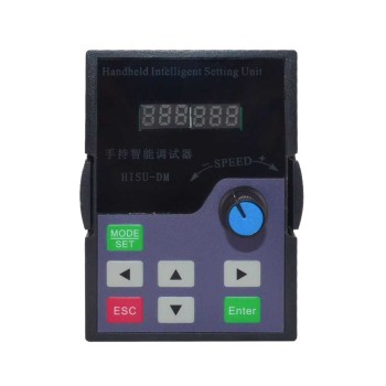 Handheld Intelligent Setting Unit voor bestuurder en geïntegreerd