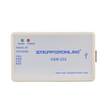 Handheld intelligente insteleenheid voor Y-serie closed loop driver Handheld intelligente insteleenheid voor Y-serie closed loop driver