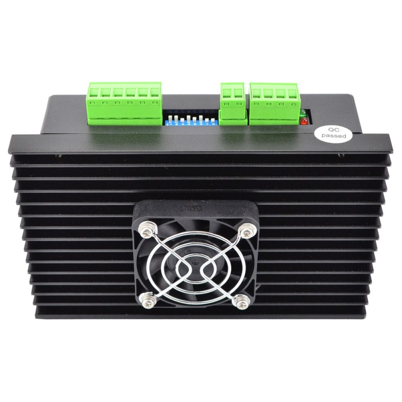 Digitale stappendriver 2,4-7,2A 18-80VAC of 24-110VDC voor Nema 34-motor - DM860T | StepperOnline