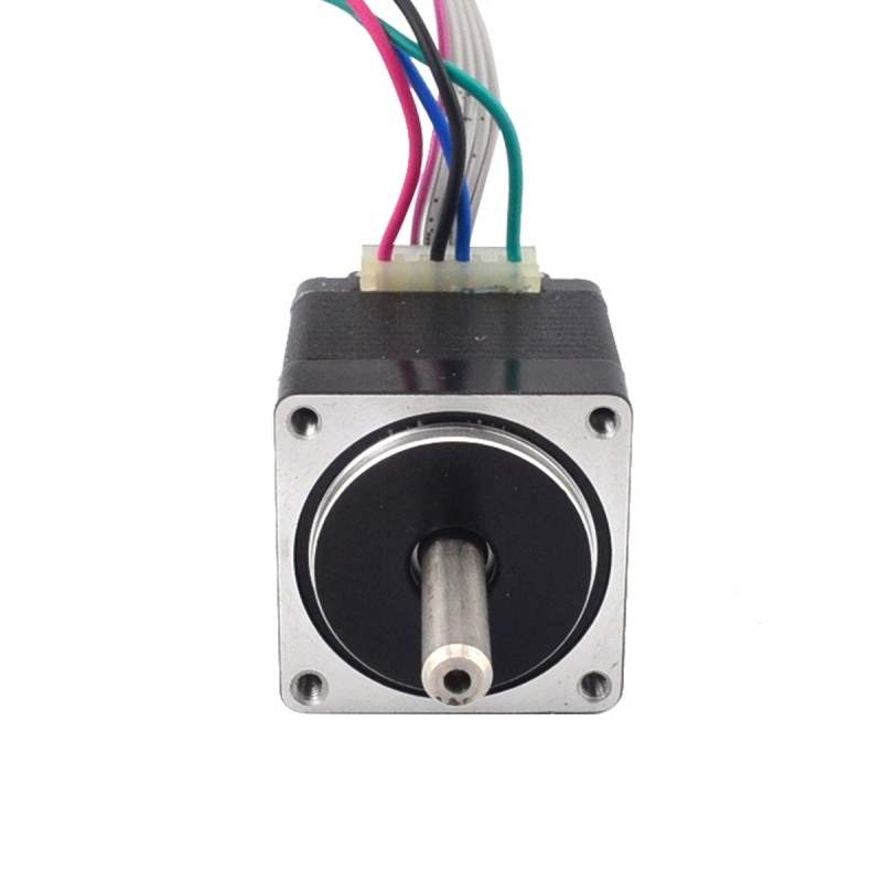 Nema 11 Gesloten Lus Stappenmotor 0.07Nm (9.91oz.in) Encoder 300PPR