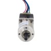 Nema 11 Gesloten-lus Geared Stepper L=31mm Gear Raio 100:1 Encoder 300PPR