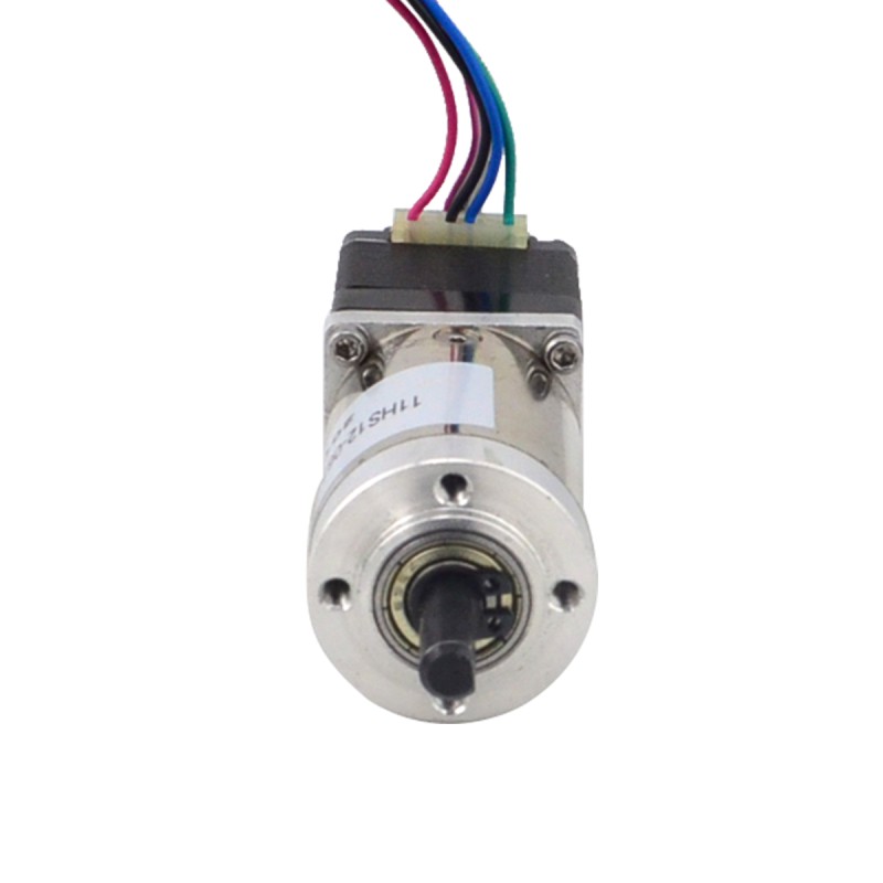 Nema 11 Gesloten-lus Geared Stepper L=31mm Gear Raio 100:1 Encoder 300PPR