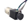 Nema 11 Gesloten-lus Geared Stepper L=31mm Overbrengingsverhouding 27:1 Encoder 300PPR