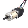 Nema 11 Gesloten-lus Geared Stepper L=31mm Overbrengingsverhouding 27:1 Encoder 300PPR