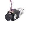 Nema 11 Gesloten-lus Geared Stepper L=31mm Gear Raio 5:1 Encoder 300PPR
