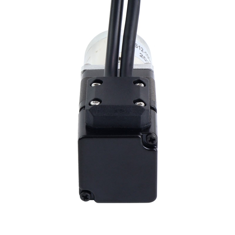 Nema 11 Stepper met gesloten lus, L=32mm Gear Raio 27:1 Encoder 1000PPR (4000CPR) - 11HS12-1004D-E1000-PG27 | StepperOnline