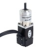 Nema 11 Stepper met gesloten lus, L=32mm Gear Raio 27:1 Encoder 1000PPR (4000CPR) - 11HS12-1004D-E1000-PG27 | StepperOnline