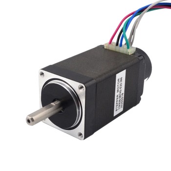 Nema 11 Gesloten Lus Stappenmotor 0.12Nm (16.99oz.in) Encoder 300PPR