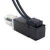 Nema 11 Stepper met gesloten lus, L=51mm Gear Raio 14:1 Encoder 1000PPR (4000CPR) - 11HS20-1004D-E1000-PG14 | StepperOnline