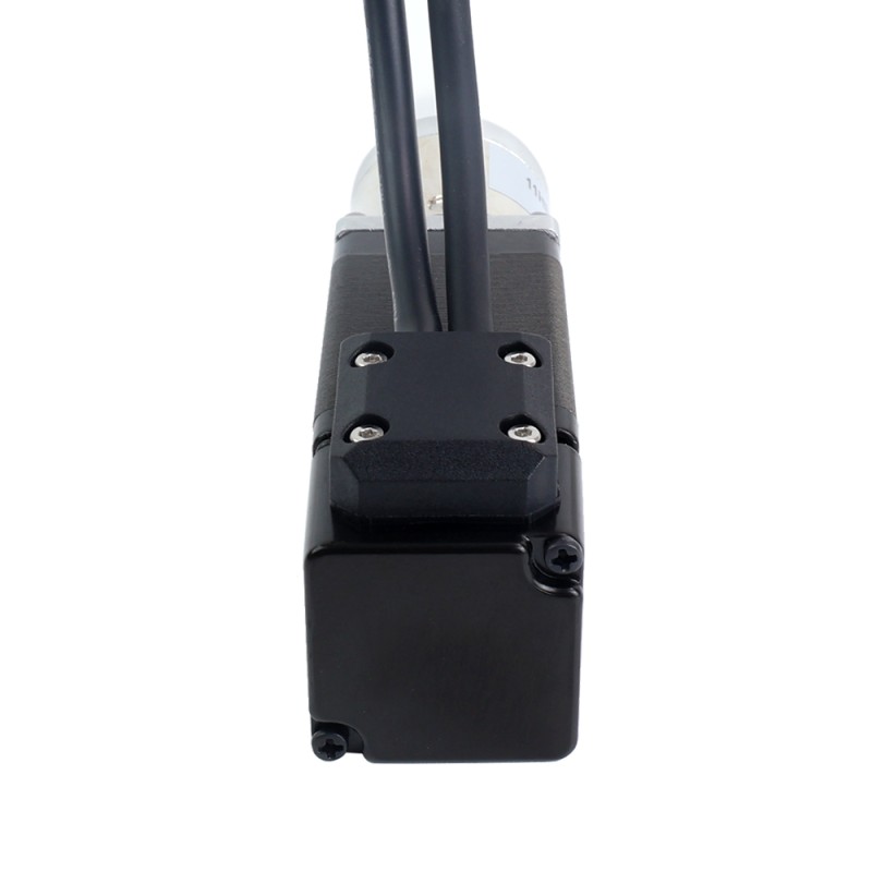 Nema 11 Stepper met gesloten lus, L=51mm Gear Raio 14:1 Encoder 1000PPR (4000CPR) - 11HS20-1004D-E1000-PG14 | StepperOnline